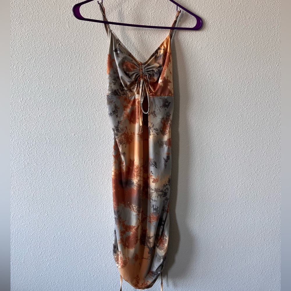 Fitted dress | S